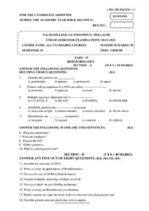 Cover of 21UBY4N4 – Bioinformatics
