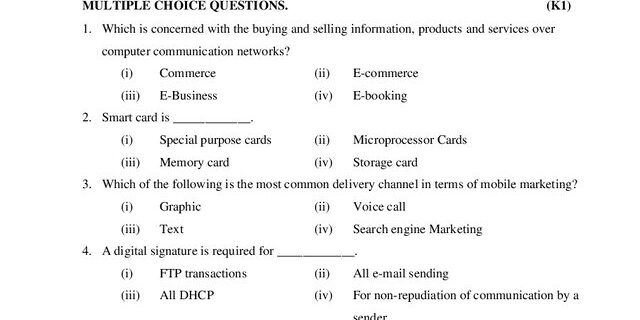 Cover: 20UEC6E5 – E-Commerce Strategy & Applications