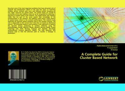 Cover of A Complete guide for cluster based network