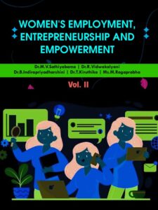 Cover of Women Empowerment Through Education