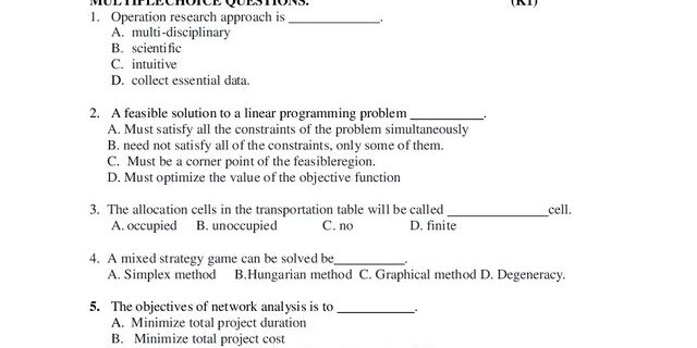 Cover: 22UBM3A1 – Mathematical Techniques – II