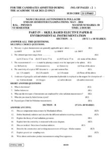 Cover of 21UPS6S3 – Environmental Instrumentation