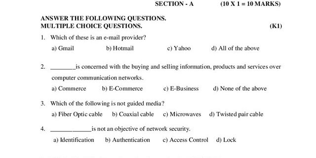 Cover: 21UBM6E1 – Internet and E-Commerce & Information Security