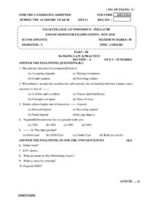 Cover of 22UCF512 – Banking Law & Practice