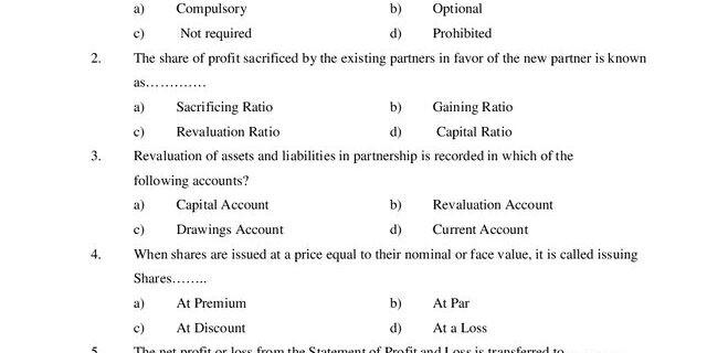 Cover: 23UEC310 – Advanced Accounting