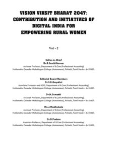 Cover of Digital Safety and Security for Rural Women