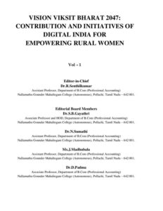 Cover of Digital Opportunities for Rural Women Entrepreneurship
