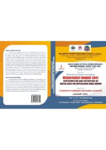 Cover of Empowering Rural Women:A Comparative Study