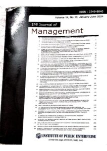 Cover of Impact of Store atmosphere on Impulsive Buying Behaviour