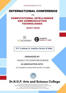 Cover of Prediction of Glaucoma Using Various Deep Learning Methods- Aliterature Survey