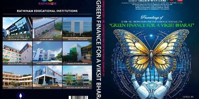 Cover: Students’ Perception of AI Adoption in Advancing Green and Blue Economies: A Pathway to Sustainable Development