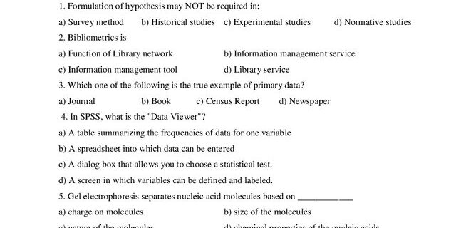 Cover: 23PBY413 – Research Methodology