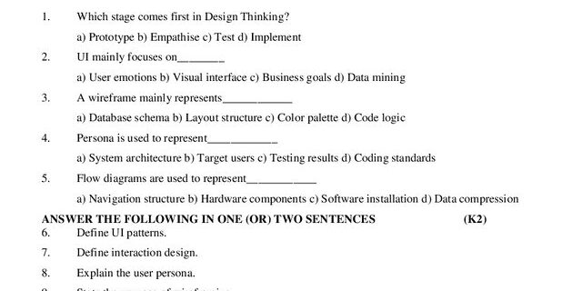 Cover: 23UAI6E4 – Ui Ux Design