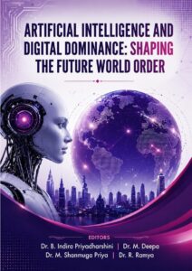 Cover of Artificial Intelligence and Digital Dominance: Shaping the Future World Order