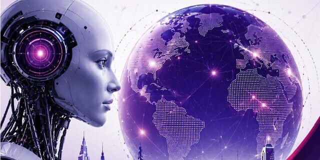 Cover: Artificial Intelligence and Digital Dominance: Shaping the Future World Order