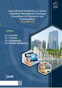Cover of Sustainable Startups and their Eco – Innovation in Pollachi