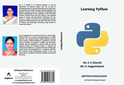 Cover of Learning Python