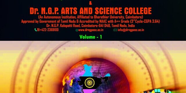Cover: Global Ttade wars and their Impact on India’s Roadmap to Viksit Bharat