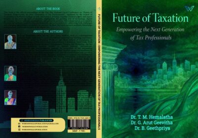 Cover of Start – Ups and the Growing Role of Tax Consultants