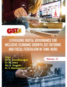 Cover of Digital Trust, Privacy Concerns, and Voice Commerce Adoption: A Governance Perspective on GST Reforms, Fiscal Federalism, and Inclusive Economic Growth