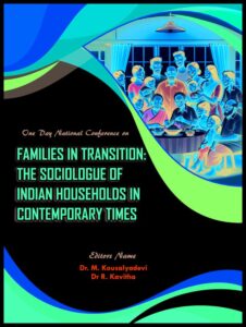 Cover of Family Transitions and Social Risks in India The Role of Pradhan Mantri Jan Suraksha Schemes