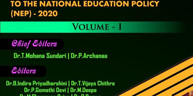 Cover: Financial Literacy Programs and their Role in Strengthening Economic Empowerment of Rural Women in Coimbatore
