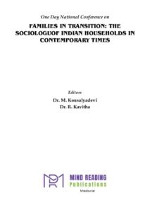 Cover of Structural Transitions in Indian Families and Organic Food Consumption