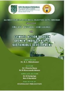 Cover of Smart Cities and Green Growth: Transforming Urban India for a Sustainable Future