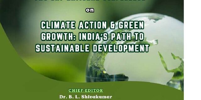 Cover: Smart Cities and Green Growth: Transforming Urban India for a Sustainable Future