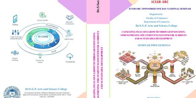 Cover: Entrepreneurship in Maritime and Ocean Industries: The Role And impact of blue startups