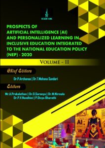 Cover of The Impact of Building Teacher AI Literacy as Emphasized by NEP 2020