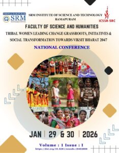 Cover of Empowering Tribal Women Through Education, Skills and Digital Inclusion: Pathways to Viksit Bharat 2047