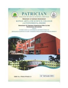 Cover of Environmental Sustainability & Climate Pathways