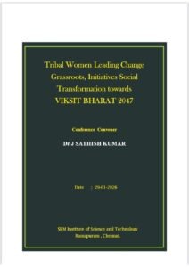 Cover of Tribal Women Empowerment Through Digital Financial Inclusion