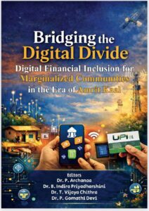 Cover of Bridging the Digital Divide: Digital Financial Inclusion for Marginalized Communities in the Era of Amrit Kaal