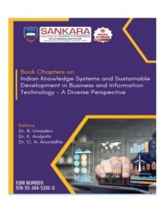Cover of Integrating Indian Knowledge Systems with Digital Circularity: A Sustainable Model for the Technology Sector