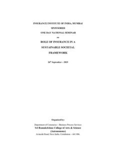 Cover of Impact of Recent Developments in Regulation and Consumer Protection in the Insurance Sector