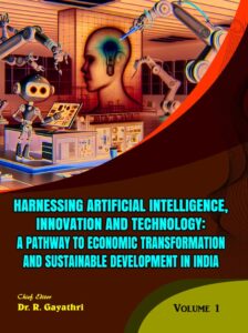 Cover of AI’s Impact on Entrepreneurship and Job Creation in India