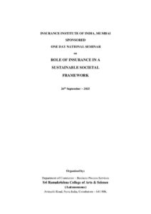 Cover of Social Inclusion through Insurance