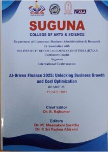 Cover of AI Driven Finance 2025: Unlocking Business Growth and Cost Optimization