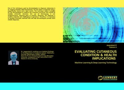 Cover of Evaluating Cutaneous Condition & Health Implications