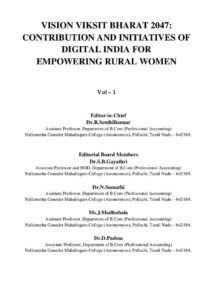 Cover of Challenges and Opportunities of Rural Women towards Empowering Startup Businesses in Tamil Nadu: An Investigative Study