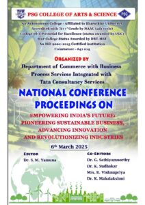 Cover of Evaluating the Impact of Sustainable Practices in Logistics and Transportation in Marine Traders in Tamilnadu -an Analytical Study