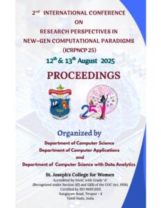 Cover of An Efficient Knowledge of Big Data Processing & Techniques
