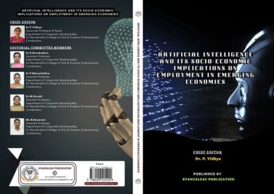 Cover of AI and Sustainable Entrepreneurship in Emerging Markets