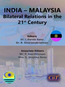 Cover of India and Malaysia: Cultural and Educational Exchange
