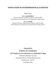Cover of Entrepreneurial Empowerment: Challenges of Startup Micro, Small, and Medium Enterprises