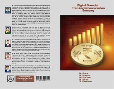Cover of Empowering Women Entrepreneurs through Digital Financial Transformation in the Indian Economy