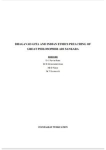 Cover of Corporate Ethics: Insights from Indian Philosophy
