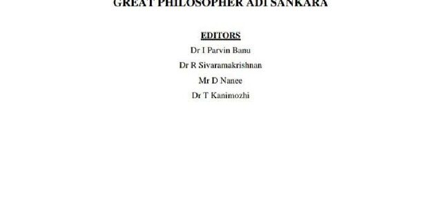 Cover: Leadership Lessons from Bhagavad Gita